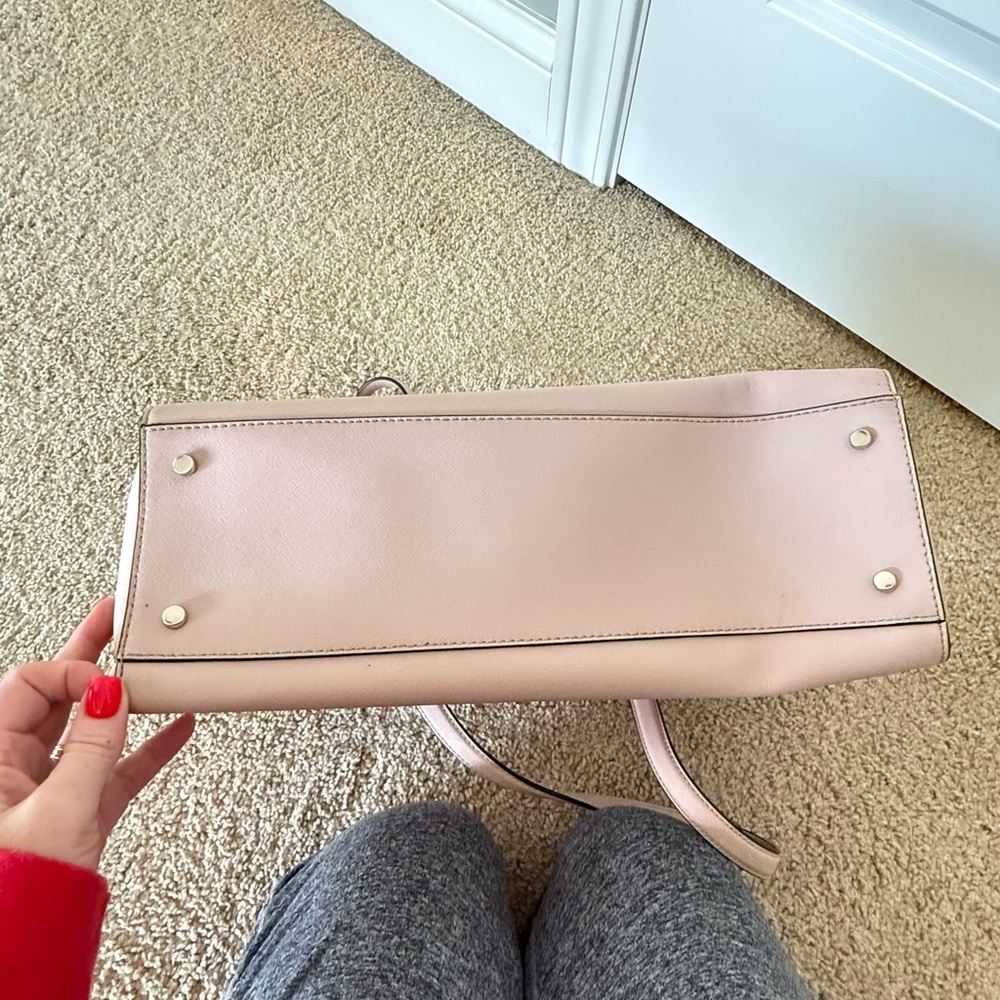 kate spade Light Pink Cameron Street Jensen Large Tote - Picture 9 of 9